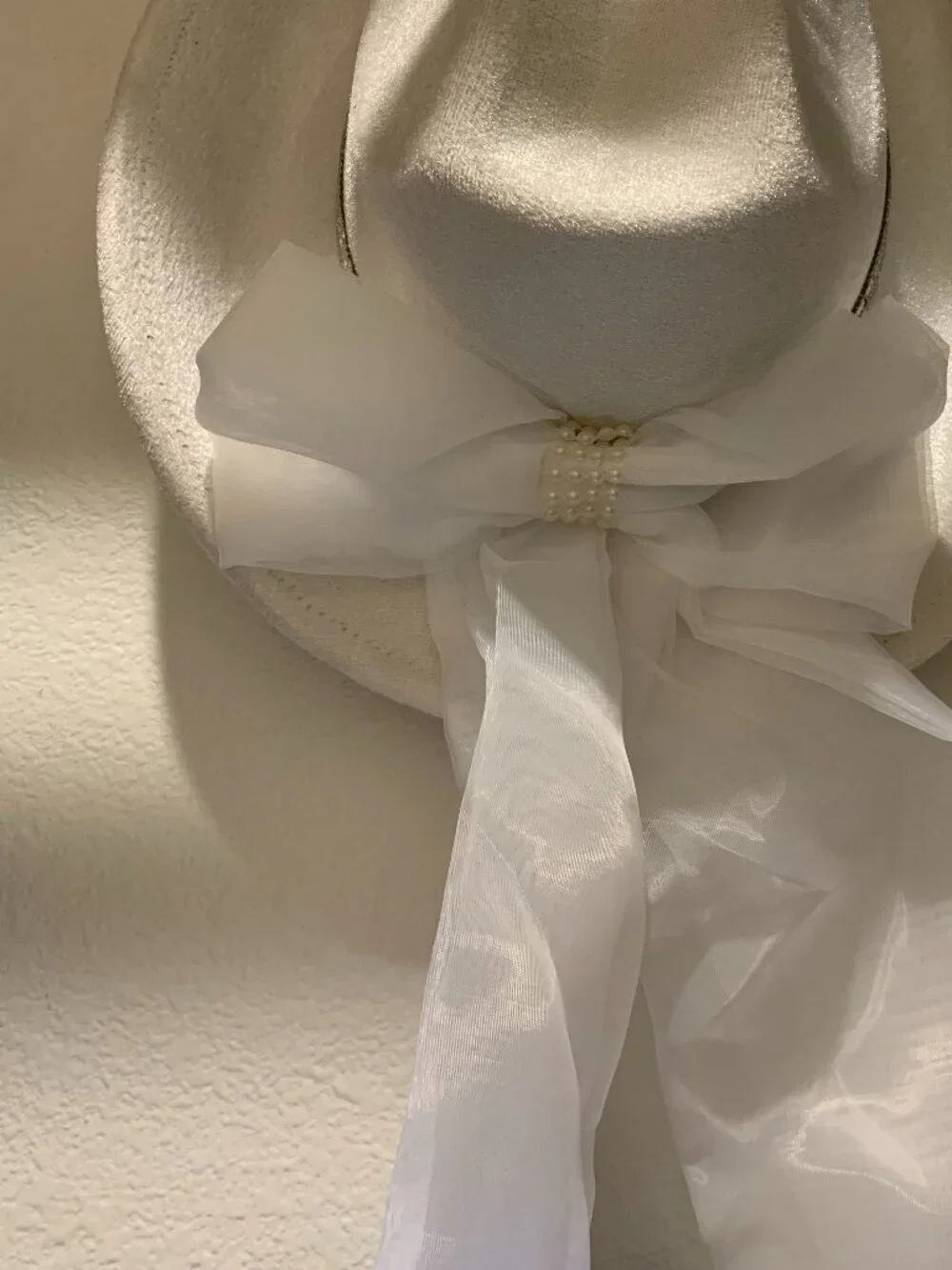 Bride Cowgirl Hat